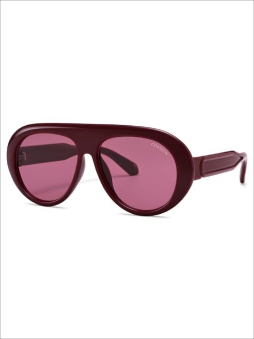 Retro 70s Aviator Sunglasses UV400 Full-Frame Unisex Adult